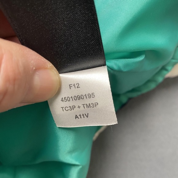 The North Face Jacket Womens Medium White HyVent 3-in-1 Hooded Ski Snowboard - Picture 9 of 15